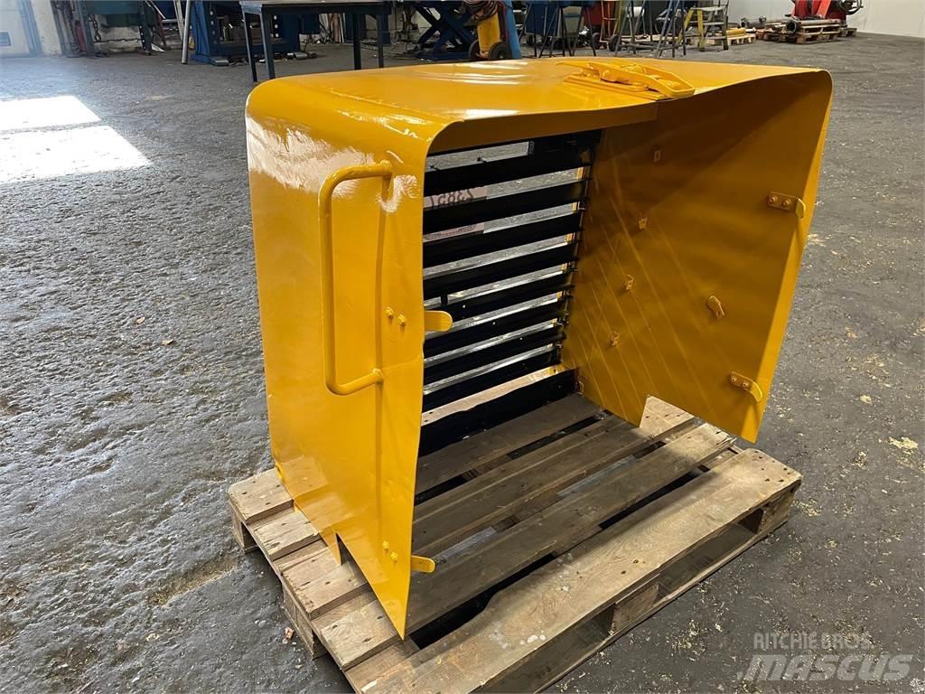  Motorcap ex. Volvo 4500 Outros componentes
