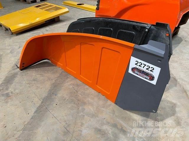  Motorhjelm Hamm 3307 Outros componentes