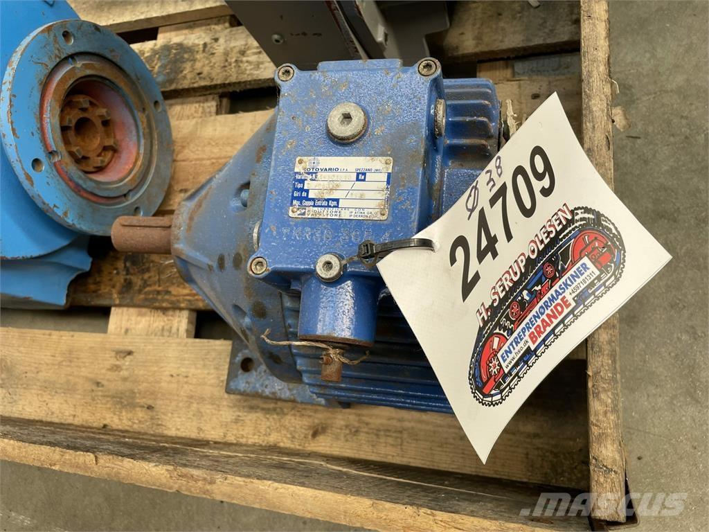  Motovario spa TK-050 gear Caixas de velocidades