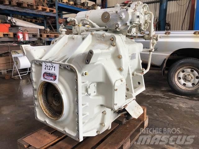 MTU gear type KS2225 Caixas de velocidades
