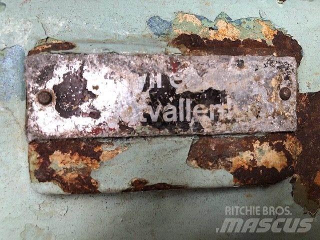 MWM Diesel Varmeveksler Construção - Outros
