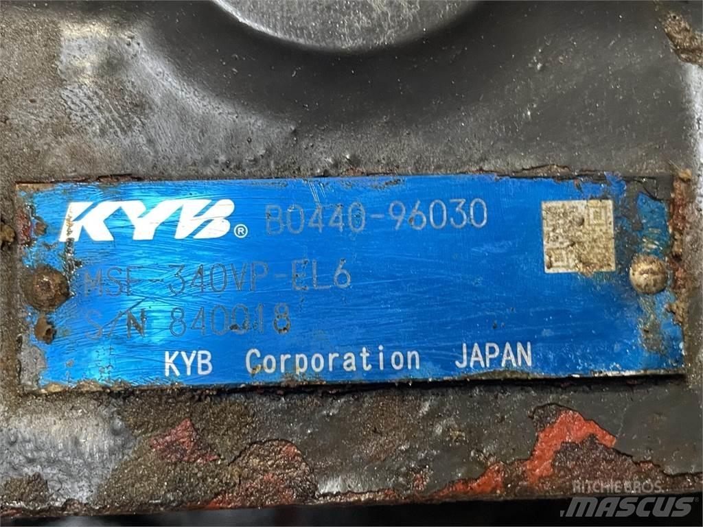 New Holland E485B Køregear Transmissão