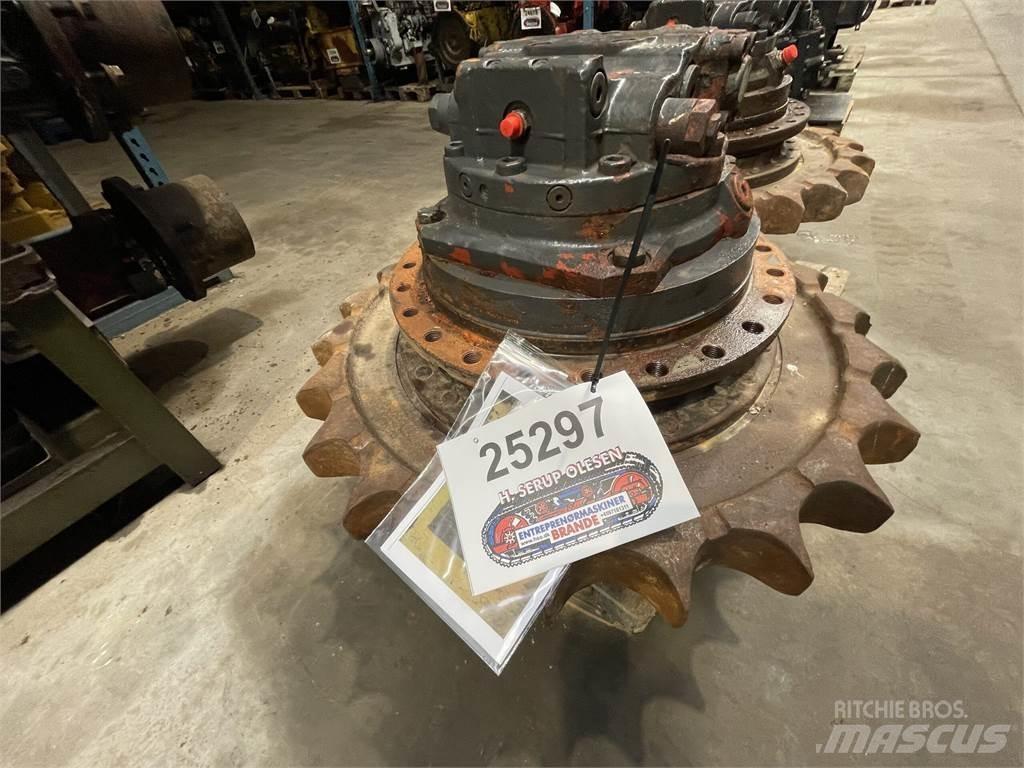 New Holland E485B Køregear Transmissão