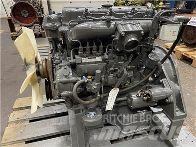 Nissan FD33 motor Motores