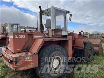 O&K L30 læssemaskine Pás carregadoras de rodas