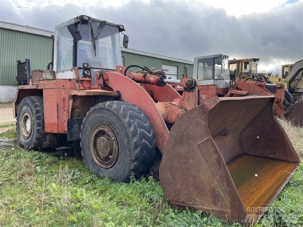 O&K L30 læssemaskine Pás carregadoras de rodas