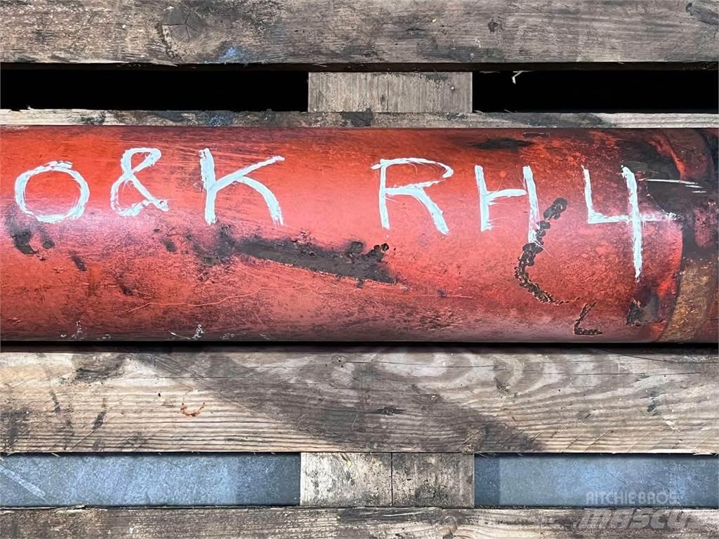 O&K RH4 Skovlcylinder Hidráulica