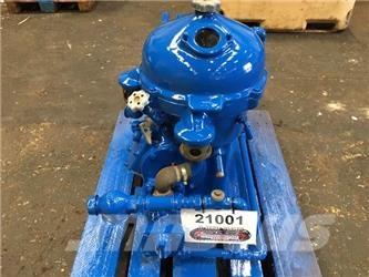  Olieseparator WSK Batelões / barcaças e pontões