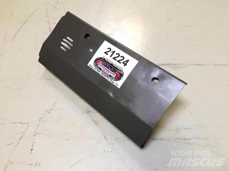  Panel ex. Volvo ECR88 Outros componentes