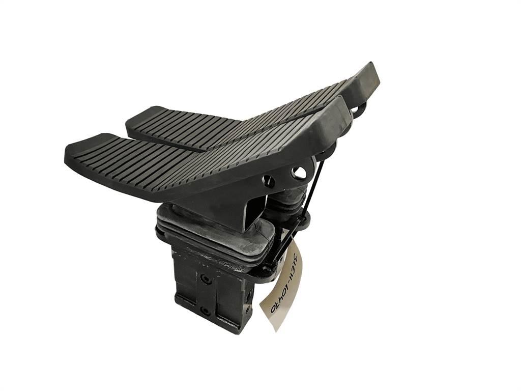  Pedal RCV, Hyundai Outros componentes