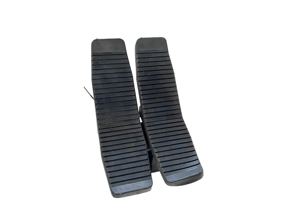  Pedal RCV, Hyundai Outros componentes