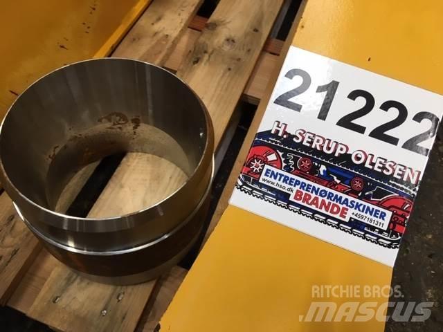  Pendelaksel Volvo A35F Outros componentes