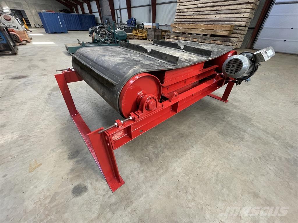  Perma overbåndsmagnet Manipuladores de resíduos / indústria