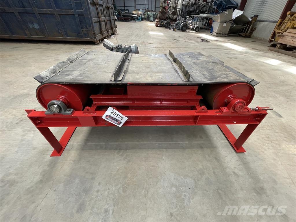  Perma overbåndsmagnet Manipuladores de resíduos / indústria