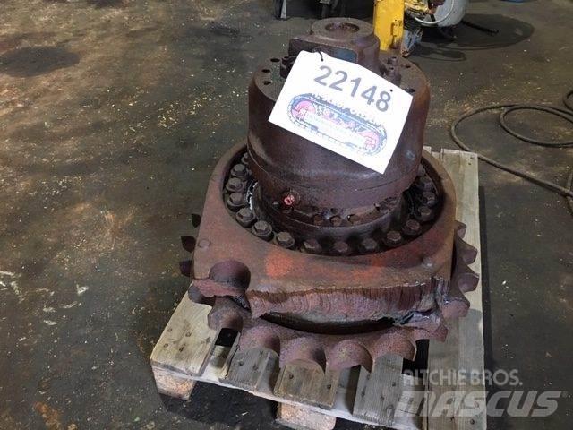 Poclain 90CKB Køregear Transmissão