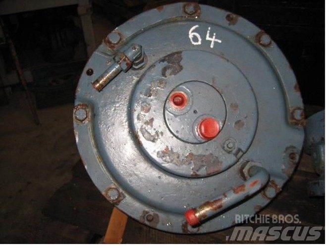 Poclain hyd. motor Hidráulica