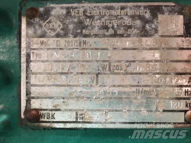 Powerpack  Geradores Diesel