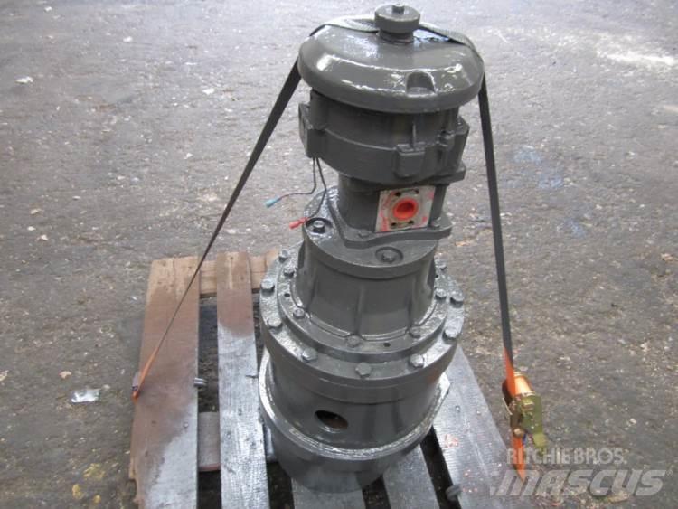 PPM 2309 Krøjegear Construção - Outros
