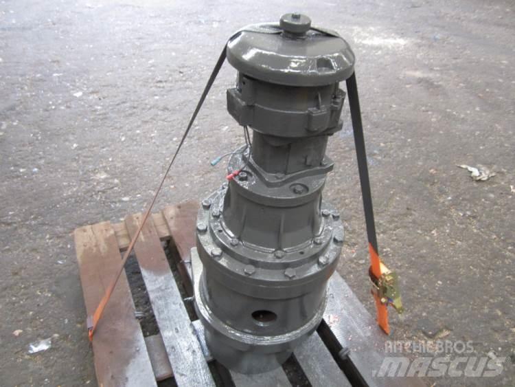 PPM 2309 Krøjegear Construção - Outros
