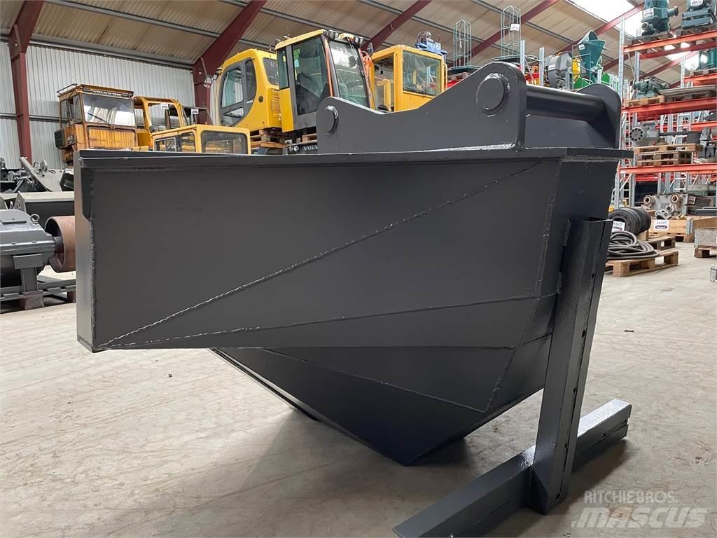  Profilskovl m/S70 ophæng Baldes