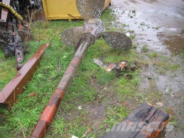  Propel ex. Bonille HM32 Batelões / barcaças e pontões