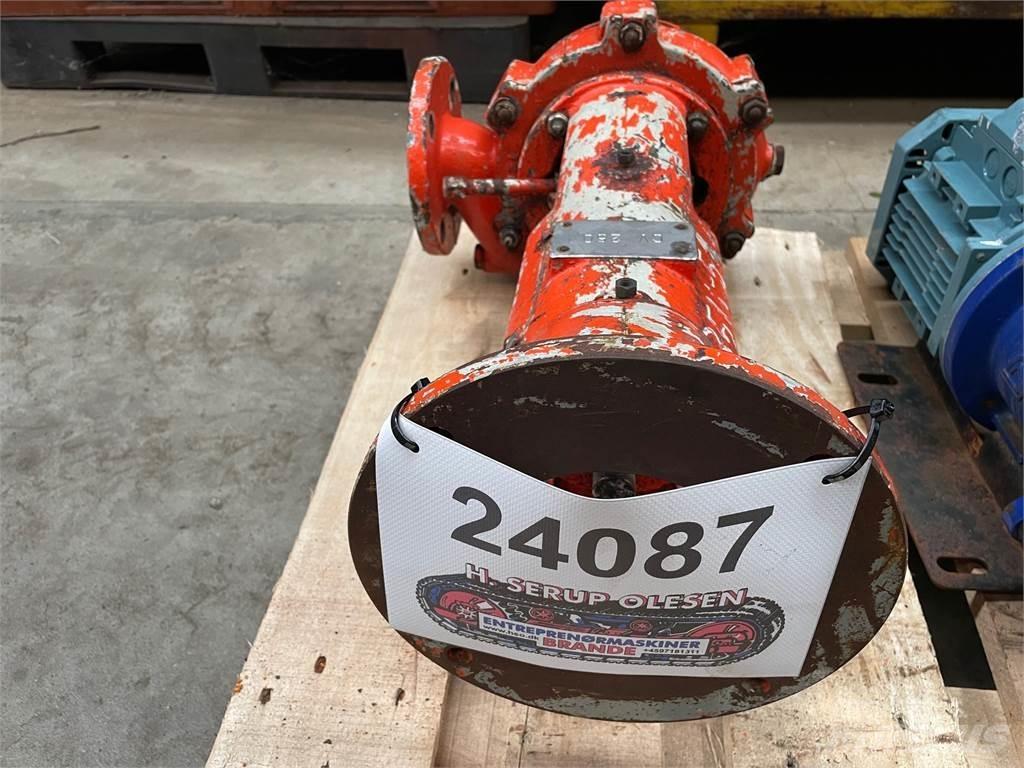  Pumpe CV250 Bombas de água