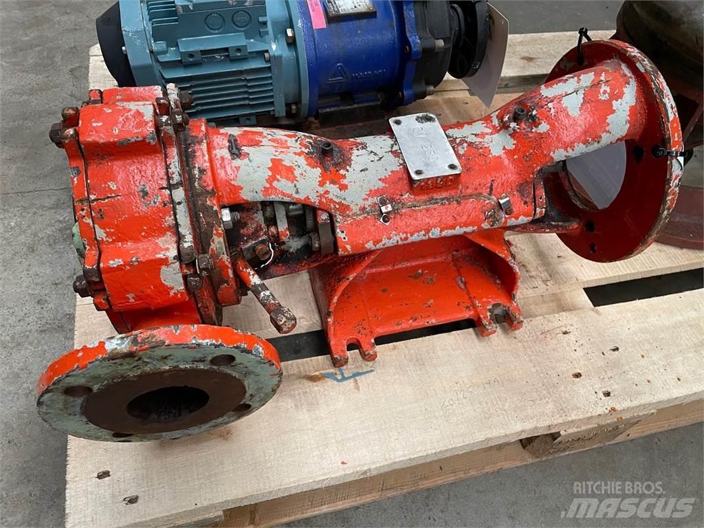  Pumpe CV250 Bombas de água