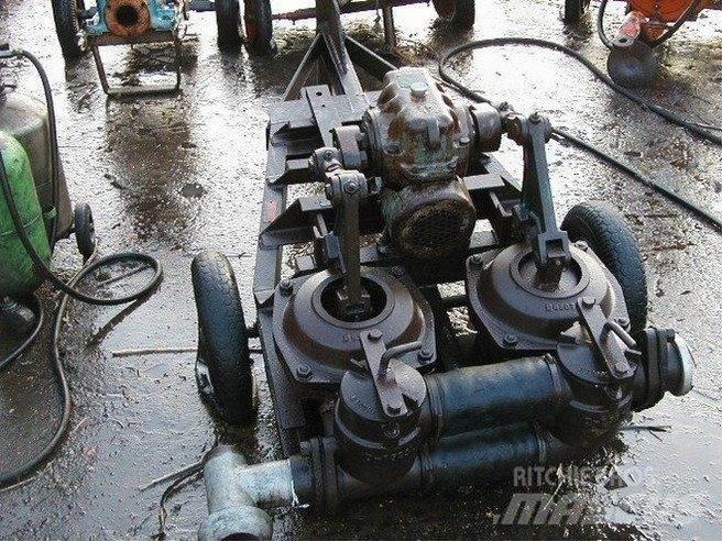  Pumpe uden motor Bombas de água
