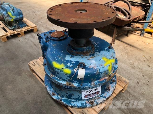  Putsch Hagen vinkelgear Caixas de velocidades