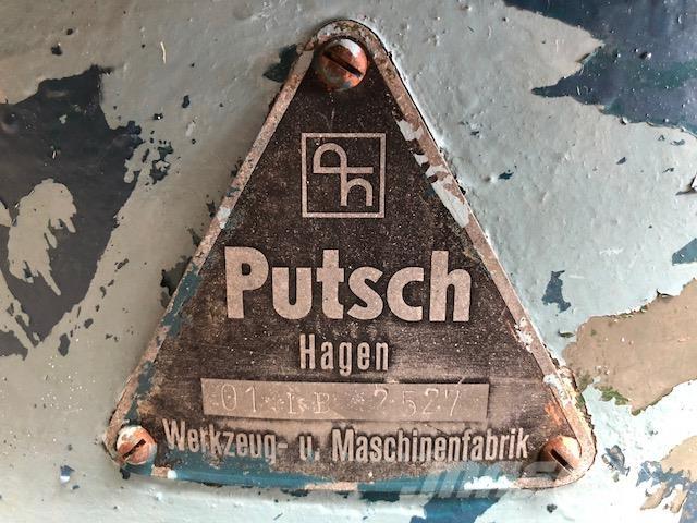  Putsch Hagen vinkelgear Caixas de velocidades