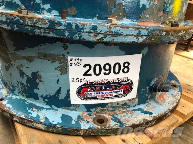  Putsch Hagen vinkelgear Caixas de velocidades