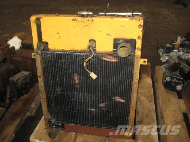  Radiator ex. Liebherr 904 Motores