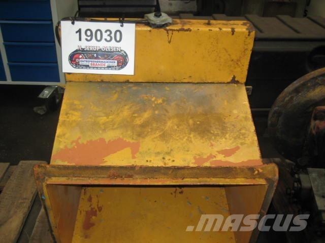  Radiator ex. Liebherr 904 Motores