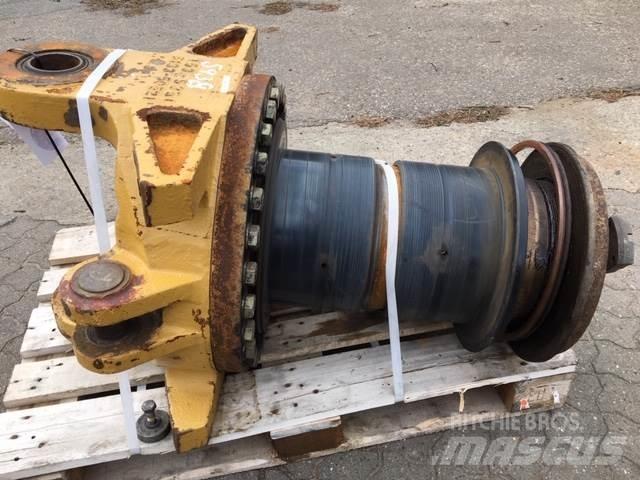  Rammeled ex. Cat 735 Dumper Outros componentes