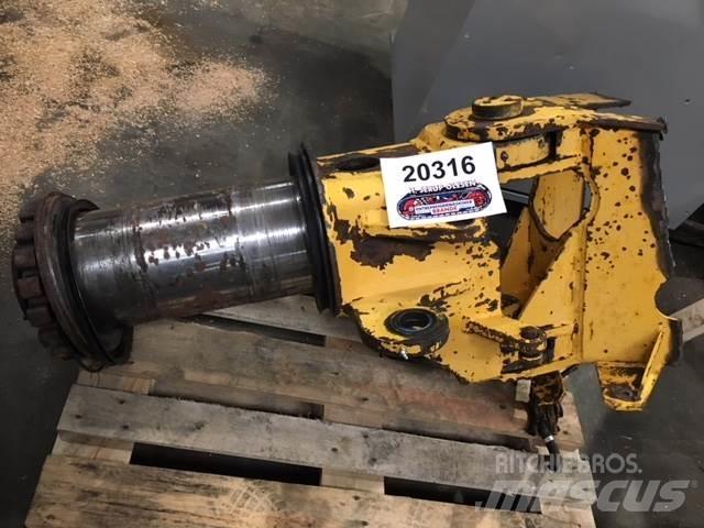  Rammeled ex. Volvo A20 Outros componentes