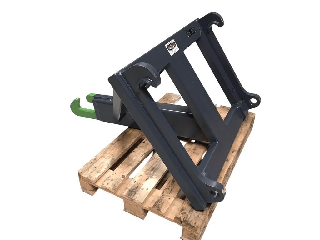  Rangerkrog, 15 ton Contentores de armazenamento
