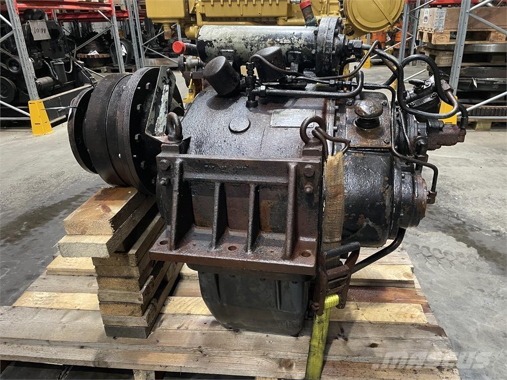 Reintjes WAV 461 Gear Caixas de velocidades