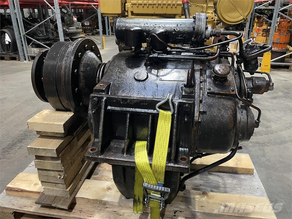 Reintjes WAV 461 Gear Caixas de velocidades