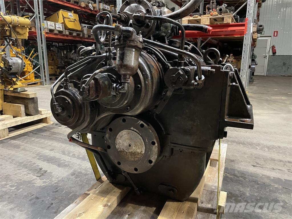 Reintjes WAV 461 Gear Caixas de velocidades