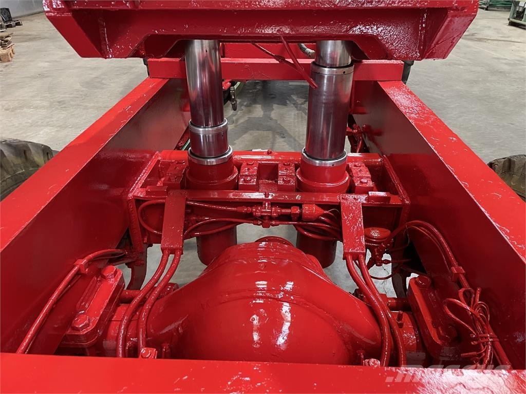  Reliance Mercury Dolly Semi Reboques Carga Baixa