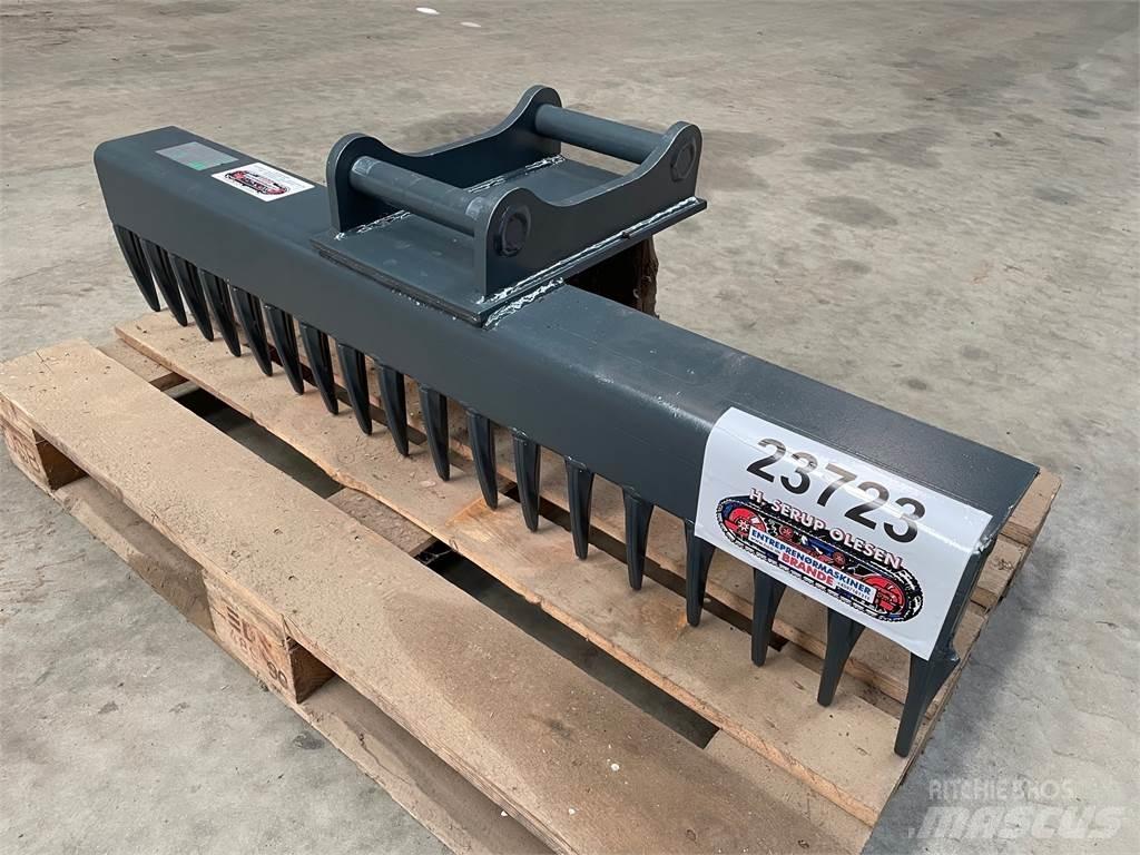  Rive 1200 mm m/S40 beslag Outros componentes