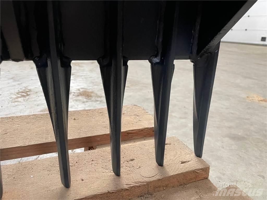  Rive 1200 mm m/S40 beslag Outros componentes
