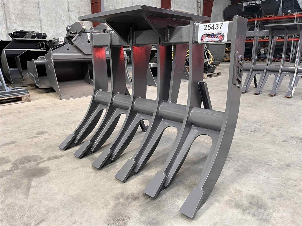  Rive gravemaskine 1600 mm Outros componentes