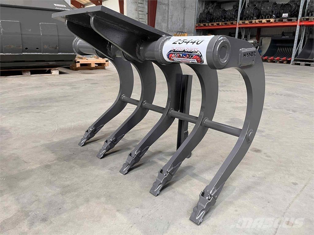  Rive minigraver 1050 mm Outros componentes