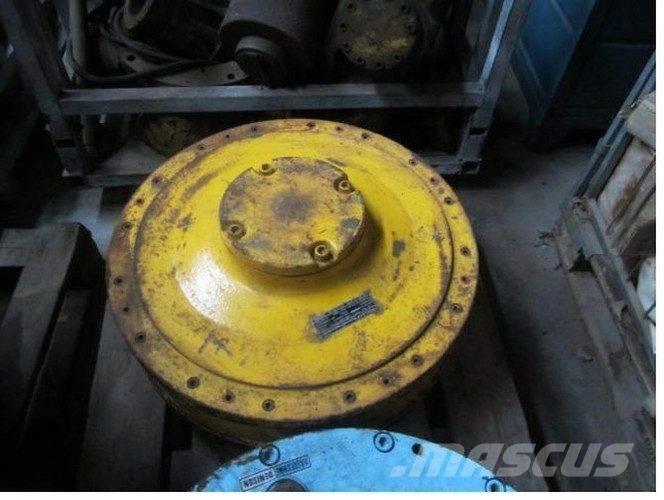  Rolleff M84 hyd. motor Hidráulica