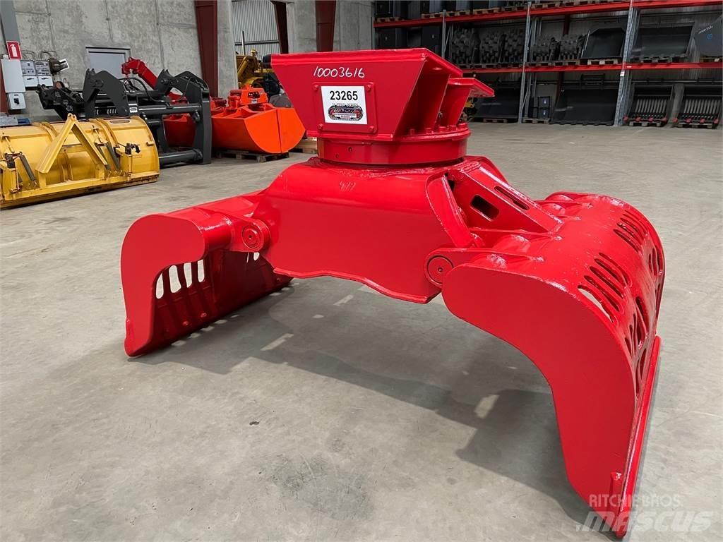 Rotar RG48-N sortergrab Garras