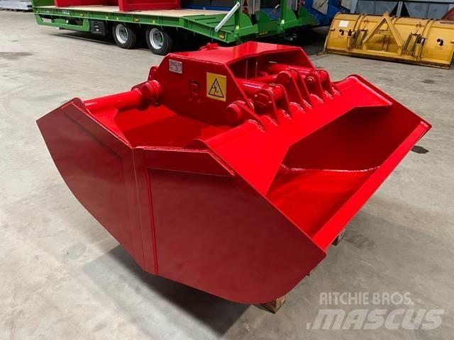 Rozzi R41/500V15 grab Garras