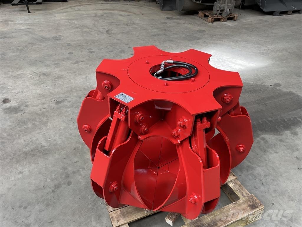 Rozzi RHG300 polygrab Garras