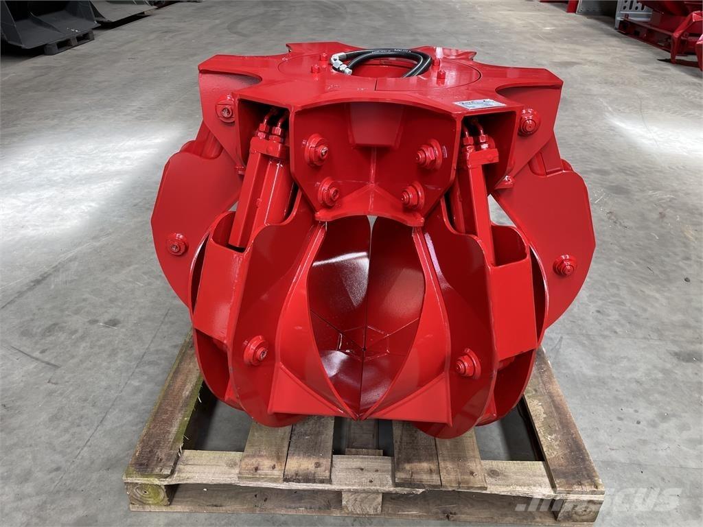 Rozzi RHG300 polygrab Garras
