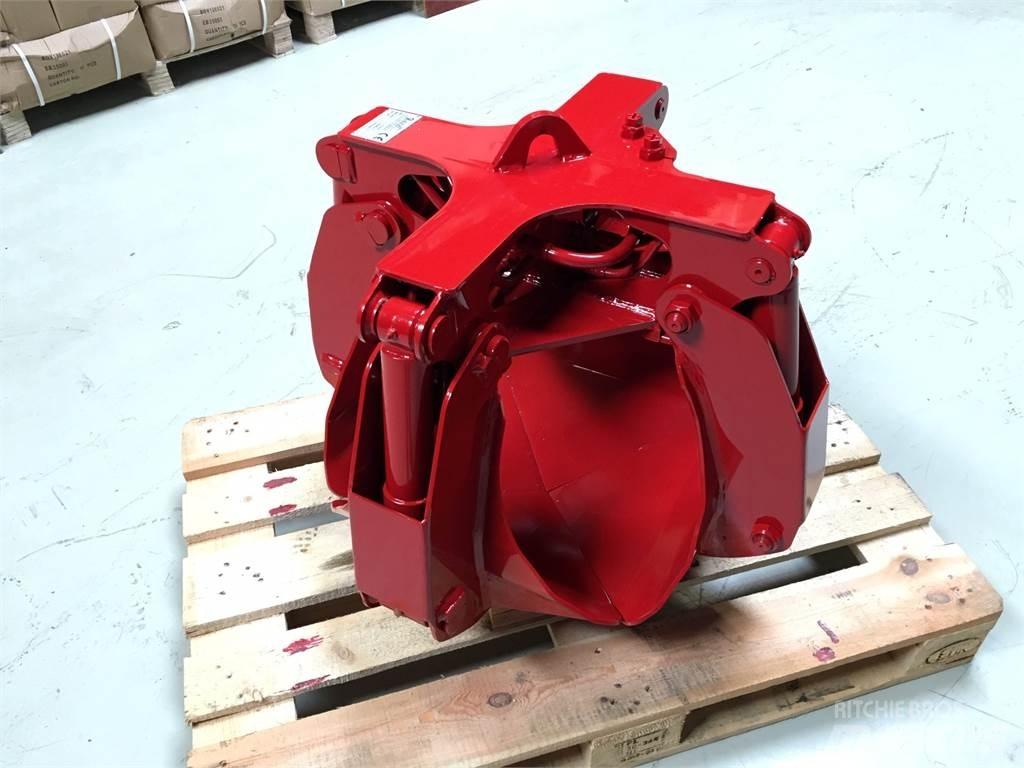 Rozzi RP120 polygrab Garras